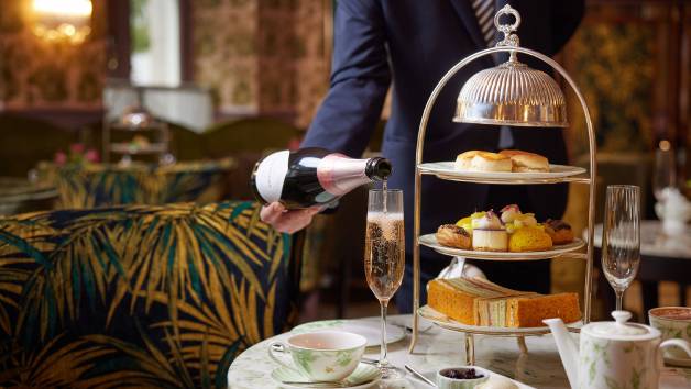 Afternoon Tea with Sparkling Wine at The Royal Horseguards Hotel for Two picture