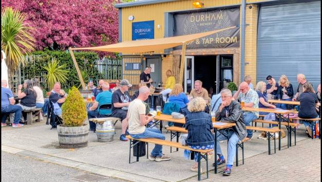 Tour and Tasting for Three at Durham Brewery picture
