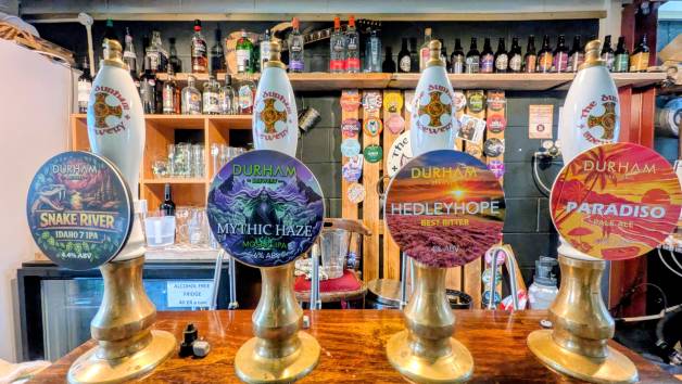 Tour and Tasting for Four at Durham Brewery picture