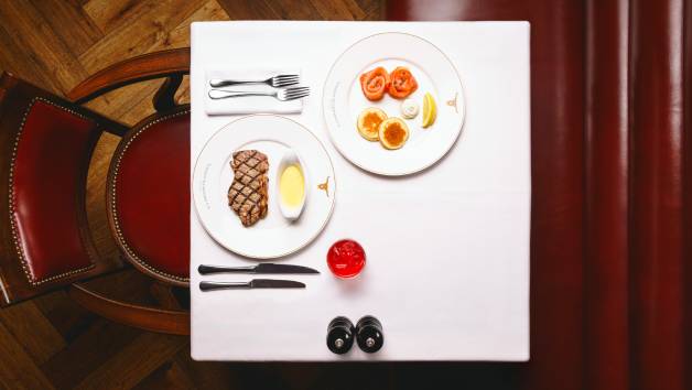 Fine Dining Experience Collection at London Steakhouse Co. for Two picture