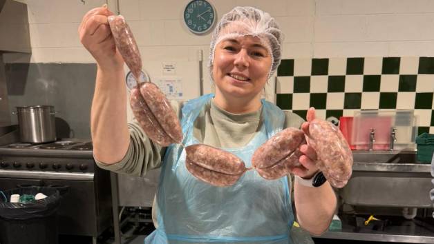 Sausage Making at Brockleby’s Bakery for Two picture