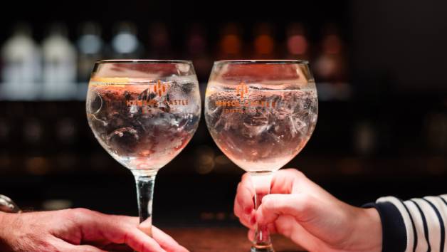 Gin Tour and Tasting at Hensol Castle Distillery for One picture