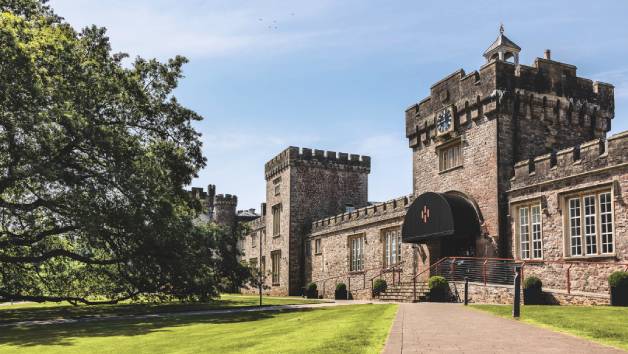 Gin Tour and Tasting at Hensol Castle Distillery for Two picture