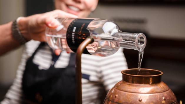 Rum Making Experience at Hensol Castle Distillery for One picture