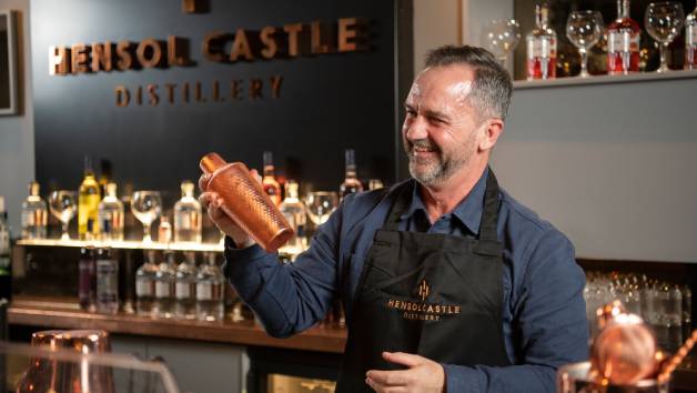 Cocktail Masterclass at Hensol Castle Distillery for One picture