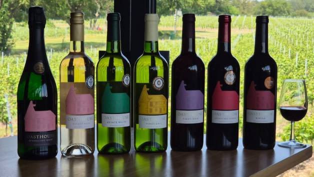 Wine Tour and Tasting with Cheese Charcuterie Board at Warehorne Vineyard for Four picture