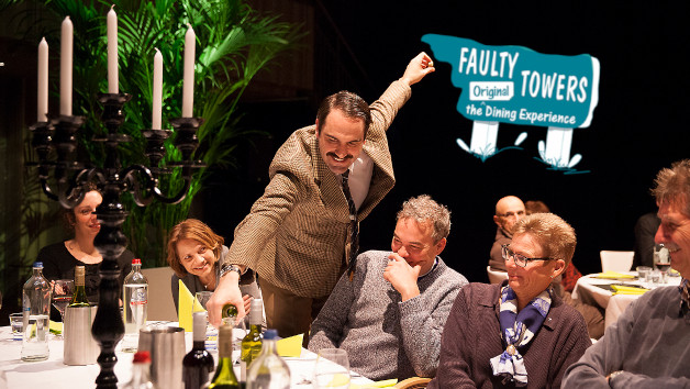 The Dining Experience at Faulty Towers for Two - Regional picture
