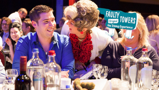 The Dining Experience at Faulty Towers for Four - Regional picture