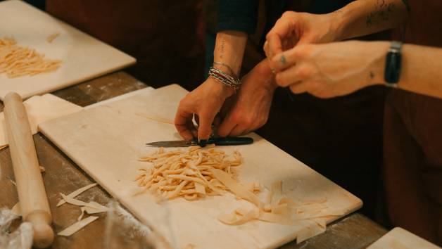 Pasta Club at Alfi Restaurant for Three picture