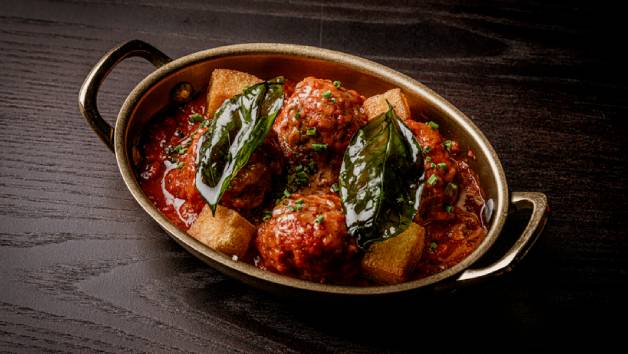 Feasting Menu at Hell's Kitchen by Gordon Ramsay for Two picture