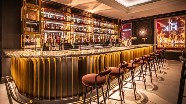 Three Course Set Lunch at Hell's Kitchen by Gordon Ramsay for Two picture
