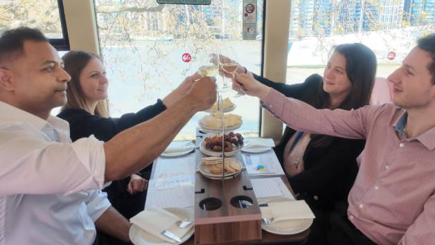 Wine Bus Experience with Golden Tours for Two picture