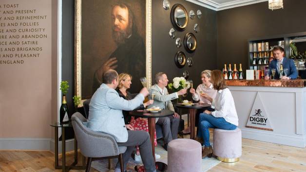 Sparkling Wine Tasting Experience at Digby Fine English Wines for Two picture