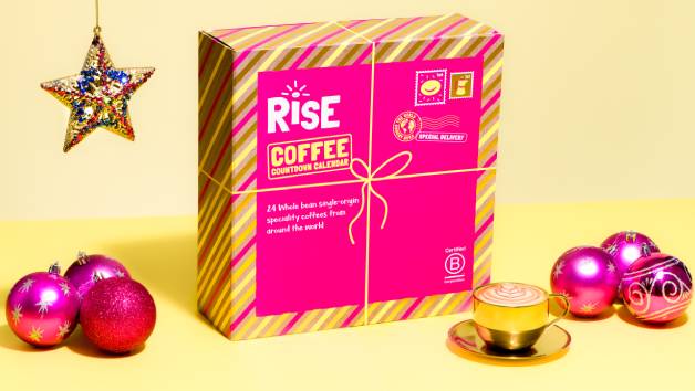 RISE Coffee Advent Calendar 2026 picture