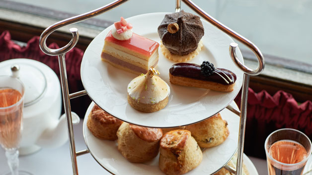 The Rubens at the Palace Royal Afternoon Tea for Two People Image 3