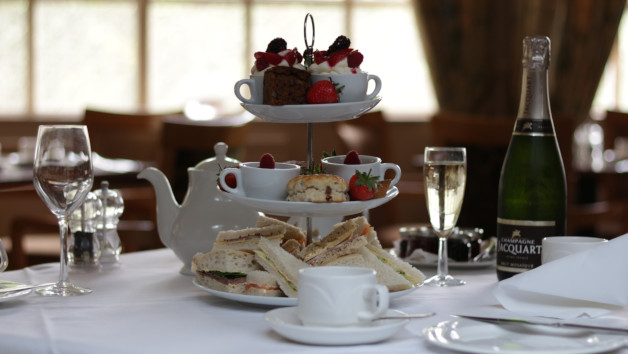 Sparkling Afternoon Tea Choice Voucher for Two picture