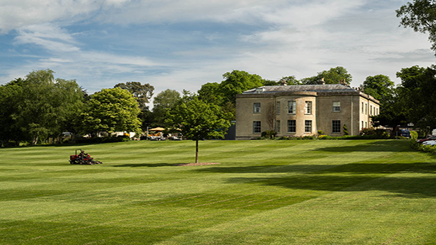Champagne Afternoon Tea at Bishopstrow Hotel and Spa for Two Image 2