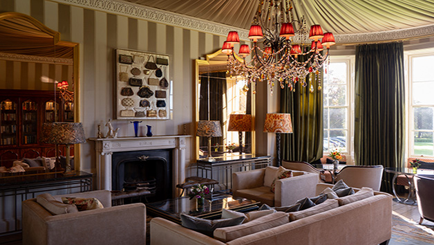 Champagne Afternoon Tea at Bishopstrow Hotel and Spa for Two Image 3