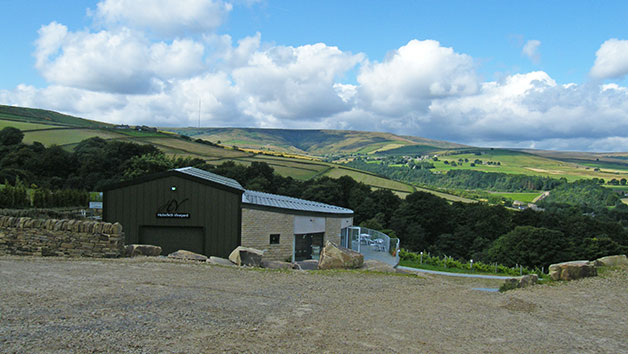 Click to view details and reviews for A Yorkshire Vineyard Escape For Two At Holmfirth Vineyard.