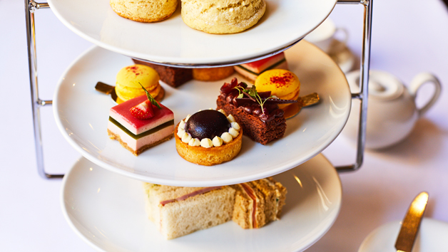 Luxury Afternoon Tea for Two Image 5