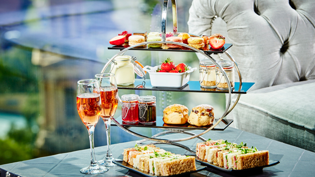 Luxury Afternoon Tea for Two picture