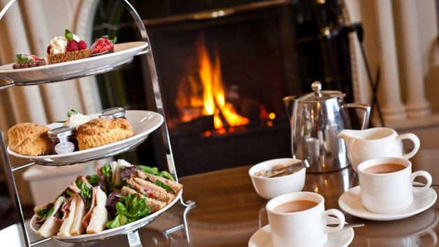 Luxury Afternoon Tea for Two UK-Wide picture