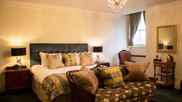 Two Night Break with Dinner at The Ickworth Hotel for Two Image 2