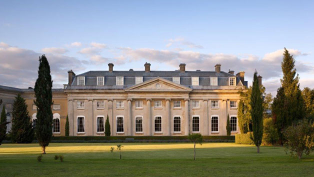 Mum To Be Pamper Day for One with 55 Minute Treatment at The Ickworth Hotel Image 3