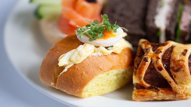 Champagne Afternoon Tea at The Greenway for Two picture