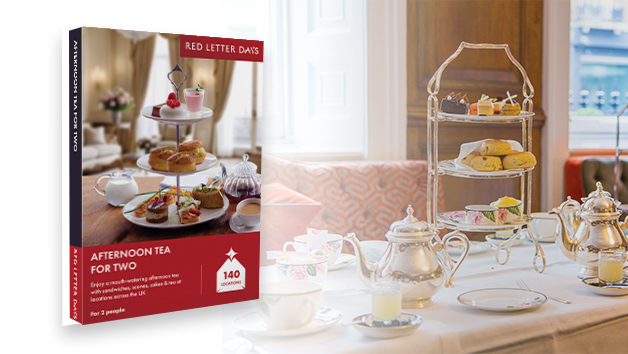 Afternoon Tea for Two Gift Box picture