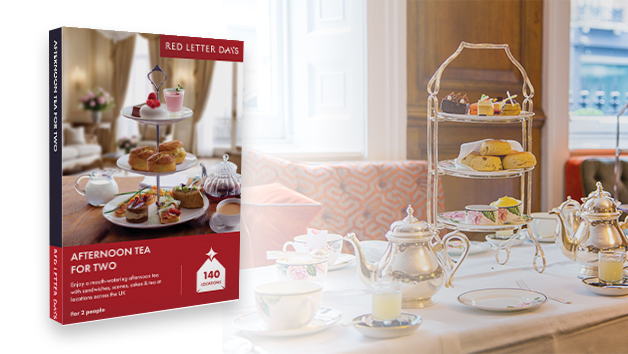 Afternoon Tea for Two Gift Box Image 1