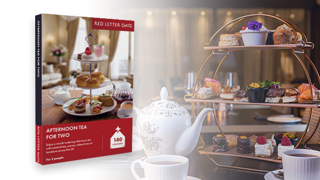 Afternoon Tea for Two Gift Box picture