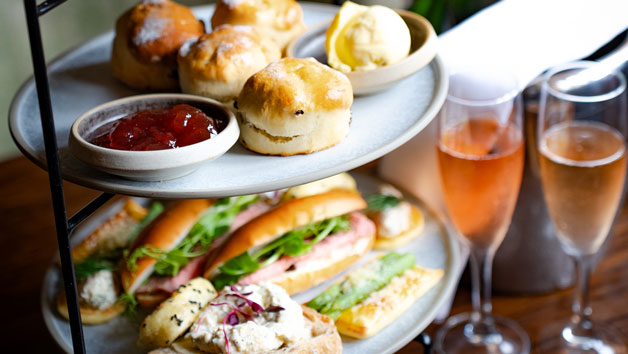 Afternoon Tea for Two at Charingworth Manor Image 4