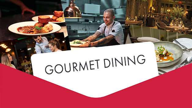 Gourmet Dining Experiences for Two picture