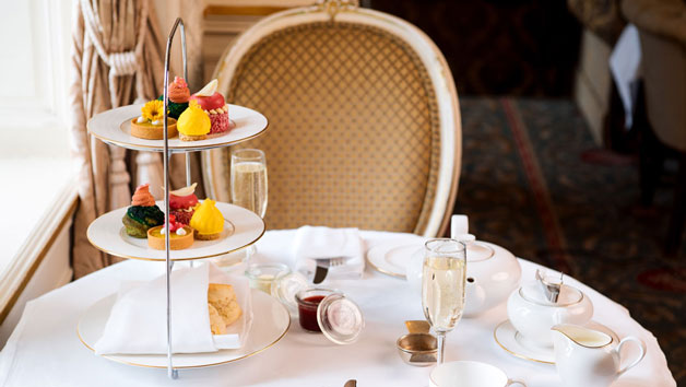 Afternoon Tea with Champagne for Two at Luton Hoo Hotel Image 5