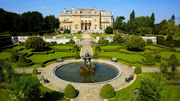 Afternoon Tea with Champagne for Two at Luton Hoo Hotel Image 4