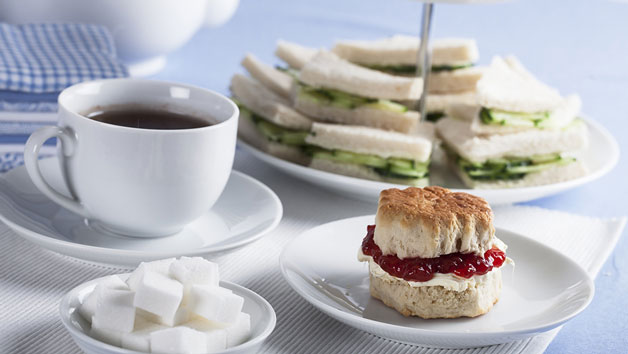 Afternoon Tea for Two Gift Voucher Image 1
