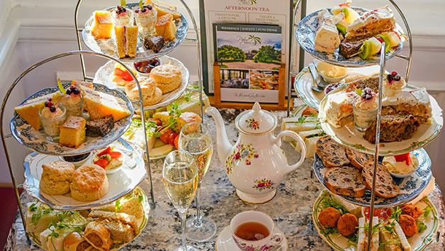 Afternoon Tea at Palm Court Pavillion for Two picture