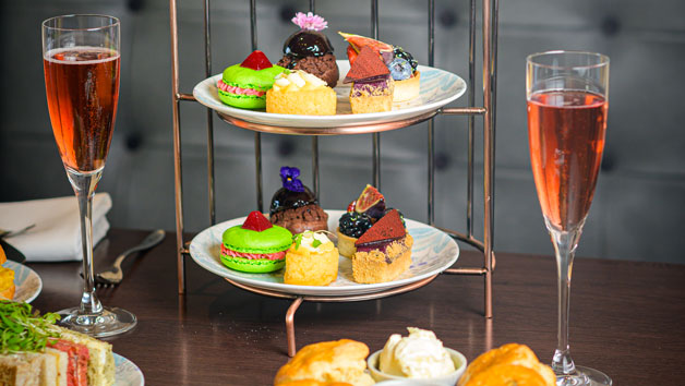 Sparkling Afternoon Tea for Two at The Chelsea Harbour Hotel Image 3