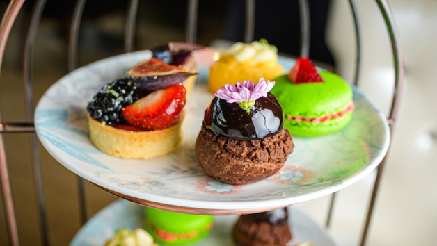 Afternoon Tea for Two at The Chelsea Harbour Hotel Image 5