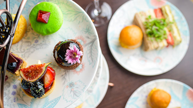 Click to view details and reviews for Afternoon Tea For Two At The Chelsea Harbour Hotel.