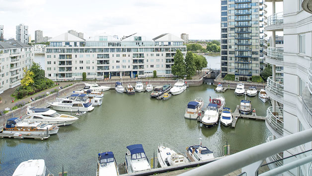 Afternoon Tea for Two at The Chelsea Harbour Hotel Image 2