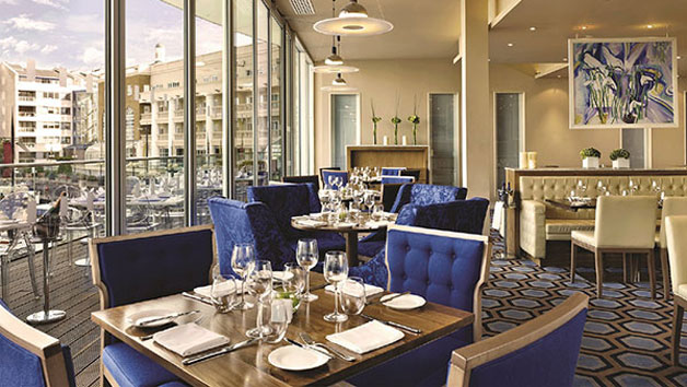 Jazz Night With Dinner At The Chelsea Harbour Hotel For Two