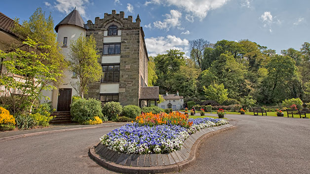 Sparkling Afternoon Tea at The Priest House by the River for Two Image 5