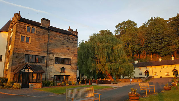 Afternoon Tea at The Priest House by the River for Two Image 4