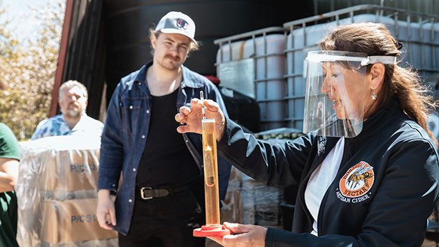 Cider Tasting at Dorset Nectar for Two picture