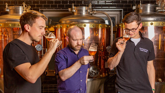 Brewery Masterclass for One at Brewhouse and Kitchen Image 2