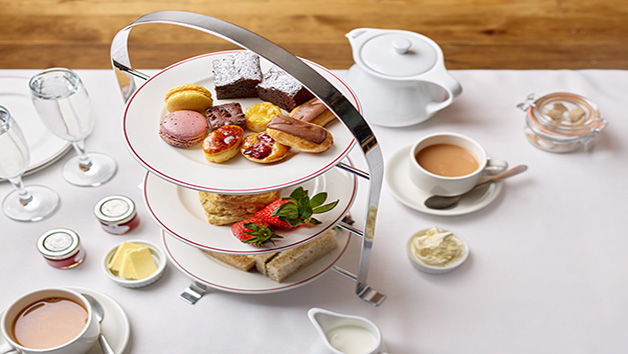 East Somerset Railway Steam Train Trip with Sparkling Afternoon Tea for Two Image 1