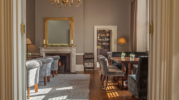 Traditional Afternoon Tea for Two at The Hyde at Roseate House Hotel Image 3