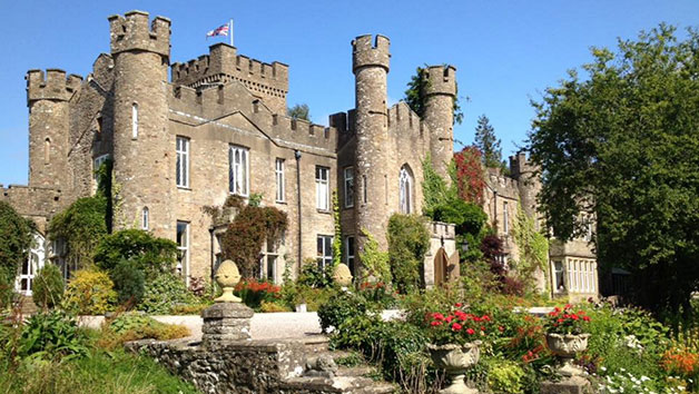 Two Night Luxury Stay with Dinner or Afternoon Tea for Two at Augill Castle Image 1